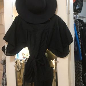 Black top100% cotton